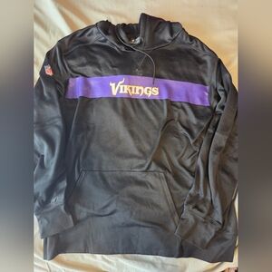 Nike Minnesota Vikings Hoodie Men's 2XL